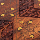 Шкатулка «Направление», 15×25.5×7 см, дерево - Фото 4