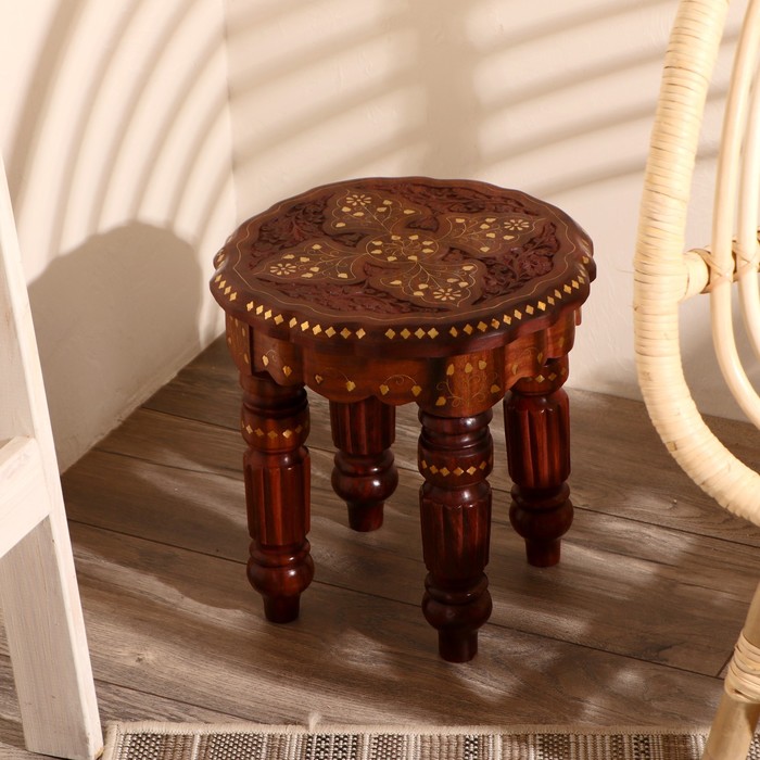 Столик «Классика», 30×30×23 см, дерево - Фото 1