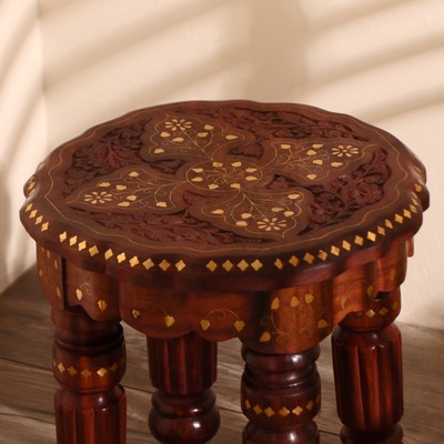 Столик «Классика», 30×30×23 см, дерево