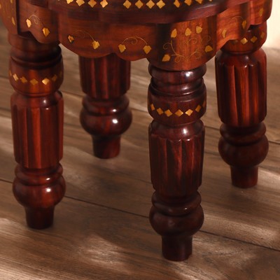 Столик «Классика», 30×30×23 см, дерево