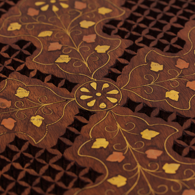 Столик «Классика», 30×30×23 см, дерево