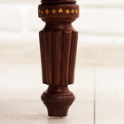 Столик «Классика», 30×30×23 см, дерево - Фото 5