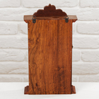 Ключница «Резные сердечки», 28×16×6 см, дерево - Фото 6