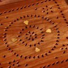 Поднос «Квадрат», 30.5×30.5×4 см, дерево - Фото 4