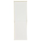 Блокнот А7, 70 листов на клею "Снег", твердая обложка, балакрон - Фото 2