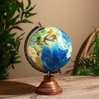 Сувенир глобус "Земля" 22х22х32 см - Фото 1
