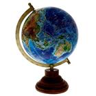 Сувенир глобус "Земля" 22х22х32 см - Фото 5