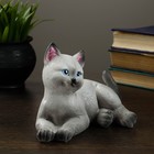 Фигура "Котята Ребята" серый 12х14х16см - Фото 1