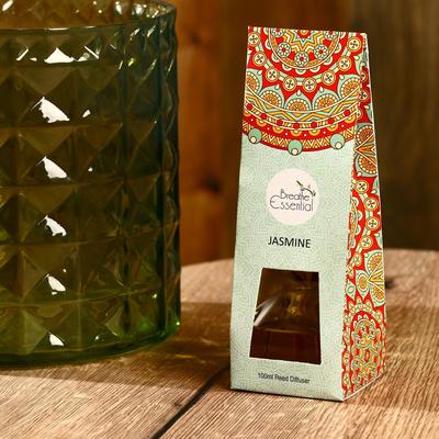 Диффузор ароматический, 100 мл, жасмин