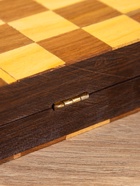 УЦЕНКА Шахматы, 25×25×4 см, дерево шишам - Фото 11