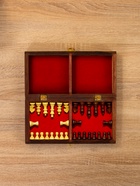 УЦЕНКА Шахматы, 25×25×4 см, дерево шишам - Фото 5