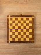 УЦЕНКА Шахматы, 25×25×4 см, дерево шишам - Фото 6