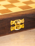 УЦЕНКА Шахматы, 25×25×4 см, дерево шишам - Фото 8