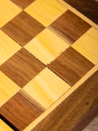 УЦЕНКА Шахматы, 25×25×4 см, дерево шишам - Фото 9