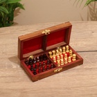 Шахматы, 20×10×4 см, дерево - Фото 3