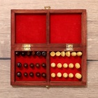 Шахматы, 20×10×4 см, дерево - Фото 4