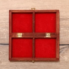 Шахматы, 20×10×4 см, дерево - Фото 5