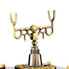 Ретро-телефон «Постамент», громкая связь, 16×26 см - Фото 6