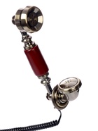 Ретро-телефон «Алецио», громкая связь, 24×19 см - Фото 4