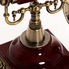 Ретро-телефон «Алецио», громкая связь, 24×19 см - Фото 7