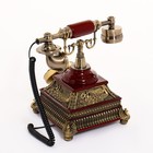 Ретро-телефон «Алецио», громкая связь, 24×19 см - Фото 6