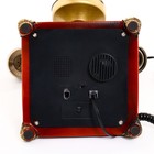 Ретро-телефон «Алецио», громкая связь, 24×19 см - Фото 15