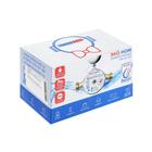 Счетчик воды «ЭКО НОМ» СВ-15-110, универсальный, 1/2", с обратным клапаном, с комплектом присоединения - Фото 5