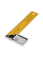 Угольник металлический ТУНДРА, 200 мм  (артикул 2446610)  большой выбор товаров оптом и в розницу по низким ценам с доставкой