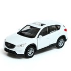 Модель машины Mazda CX-5, масштаб 1:34-39 - фото 3808757
