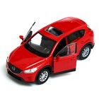 Модель машины Mazda CX-5, масштаб 1:34-39 - фото 3808755