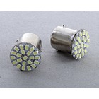 Автолампа светодиодная Luazon 1156 (P21W, S25, BAY15S), 22 SMD-1210 - Фото 1