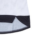 Пижама женская (футболка, бриджи) Далматинец-3 цвет малиновый, р-р 42 - Фото 6