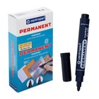 Маркер перманентный Centropen 8510, чёрный, узел 5.0 мм, линия 2.5 мм - Фото 1