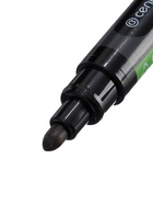 Маркер перманентный Centropen 8510, чёрный, узел 5.0 мм, линия 2.5 мм - Фото 17