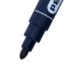 Маркер перманентный Centropen 8510, чёрный, узел 5.0 мм, линия 2.5 мм - Фото 3