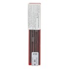 Грифели для цанговых карандашей 2.0 мм, Koh-I-Noor 4190 5В, 12 штук - Фото 4