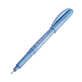 Ручка капиллярная для черчения Centropen 2631 линия 0.3 мм, чёрная, длина письма 500 м 2468285