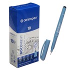 Ручка капиллярная для черчения Centropen 2631, чёрный стержень, узел 0.5 мм - Фото 4