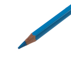 Карандаши цветные акварельные набор 48 цветов, Koh-I-Noor Mondeluz 3726, в металлическом пенале - Фото 3