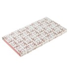 Карандаши цветные акварельные набор 72 цвета, Koh-I-Noor Mondeluz 3727, в металлическом пенале - Фото 5