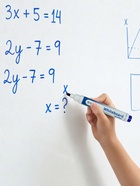 Маркер для доски Centropen 8559, узел 5.0 мм, ширина линии 2.5 мм/1-4.6 мм, спиртовой, синий - Фото 3