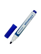 Маркер для доски Centropen 8559, узел 5.0 мм, ширина линии 2.5 мм/1-4.6 мм, спиртовой, синий - Фото 4