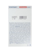 Маркер для доски Centropen 8559, узел 5.0 мм, ширина линии 2.5 мм/1-4.6 мм, спиртовой, синий - Фото 6