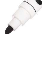 Маркер для доски Centropen 8559, узел 5.0 мм, ширина линии 2.5 мм/1-4.6 мм, спиртовой, чёрный - Фото 7