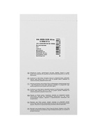 Маркер для доски Centropen 8559, узел 5.0 мм, ширина линии 2.5 мм/1-4.6 мм, спиртовой, чёрный - Фото 9