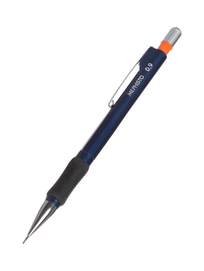 Карандаш механический Koh-I-Noor 5074, профессиональный, толщина грифеля 0.9 мм, НВ - Фото 1