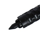 Держатель для карандашей Koh-I-Noor 5301, пластик с грифелем, L=120 мм, d=4,5-5,6 мм, черный - фото 8361040