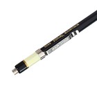 Карандаш цанговый, Koh-I-Noor, Versatil, диаметр узла 2.0 мм, металлические детали, черный корпус, пластик - Фото 4