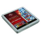 Карандаши художественные PolyColor 3826, 48 цветов, мягкие, в металлическом пенале - Фото 9