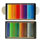 Карандаши цветные художественные 72 цвета, Koh-I-Noor PolyColor 3827, мягкие, в металлическом пенале - Фото 6